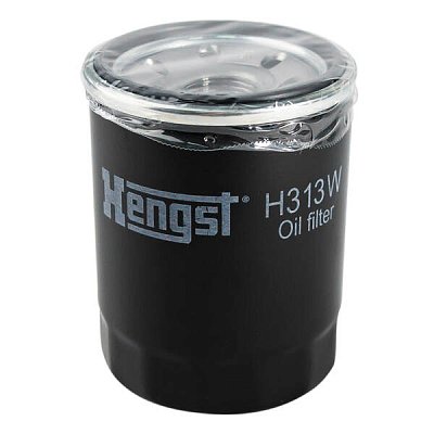 Фильтр масляный Hengst H313W (W 610/7)  Getz, i10, i20