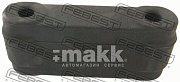 Подушка глушителя Toyota CORSA/TERCEL EL5#/NL50 1994-1999 TEXB-002 FEBEST