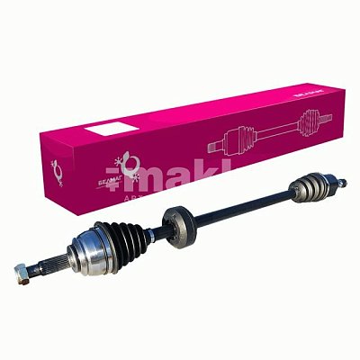 Привод в сборе LADA Largus 16 кл. с КПП JR5 прав. BM.DRS.081R БелМаг