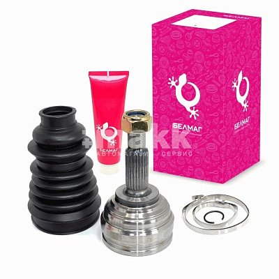 ШРУС наружный LADA Largus (8 кл., 23/30 шлицев), Renault Logan (07-) BM.OCJ.080 БелМАГ