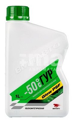 Жидкость для ГУР Валера -50°C 1л (зеленая) 9203