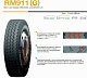 Шина 315/80R22.5-20PR ROADBOSS RM911G 157/153L (универсальная)  
