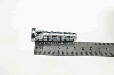 Шпилька колесная М12*1,5 (58/39) цинк JN-821NHD (5 шт/уп)