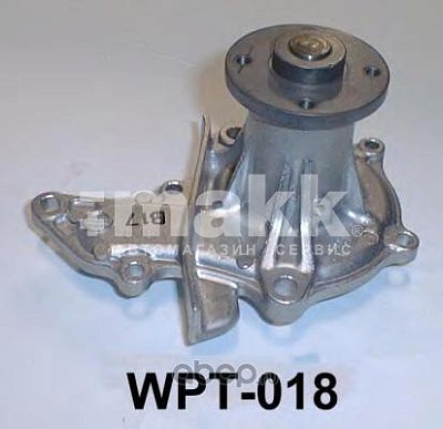 Насос водяной Toyota 4A-FE, 5A-FE WPT-018 Aisin