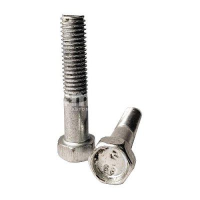 Болт М 8*40*1,25 креп.вентилятора ГАЗ-3307 кл.пр. 6,8