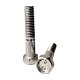 Болт М 8*40*1,25 креп.вентилятора ГАЗ-3307 кл.пр. 6,8