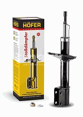 Стойка RENAULT Logan/LADA Largus газонапол. (неразбор.) передняя HF 516 640 Hofer