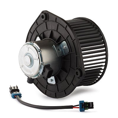 Мотор отопителя салона ВАЗ 2123, 2170, 1118 (с хвостом) HF 625 224 Hofer