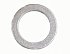 Прокладка пробки масляного поддона 20x14,5x1,5 Mazda 995641400 OEM