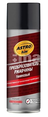 Преобразователь ржавчины ASTROhim таниновый аэрозоль 520мл AC4735
