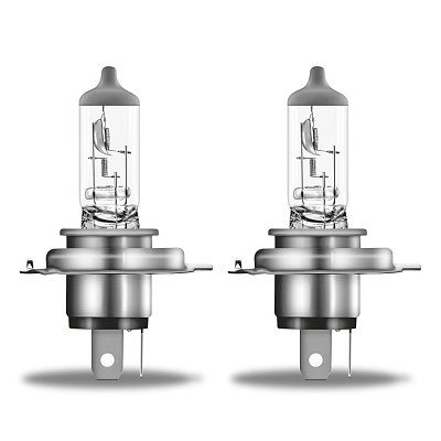 Автолампа H4 12V 100/80W (90W) OSRAM 62204SBP *