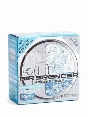 Ароматизатор Eikosha меловой Spirit Refill Цитрусовый коктейль