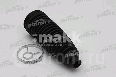 Пыльник рулевой рейки MAZDA: 3 04-, 5 05- PSE6304 PATRON