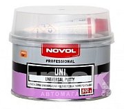 Шпатлевка универсальная Novol Uni 0.5кг 1101