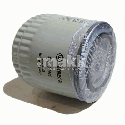 Фильтр масляный Seineca SOF-H-7046 (OP 592/8; 9.2.367;C22240) FIAT