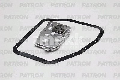 Фильтр АКПП Toyota CELICA 94-98, COROLLA 93-02, RAV4 98-02 с прокладкой PF5041 PATRON