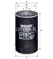 Фильтр масляный Hengst H368W (W 1223) CASE IH, HITACHI, JCB, NEW HOLLAND CONSTRUCTION, JOHN DEERE