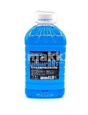 Незамерзающая жидкость Green Star Морозная свежесть -30C 4л