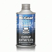 Антигель для дизельного топлива 325мл Hi-Gear HG3426 (на 160л топлива)
