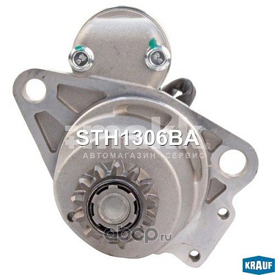 Стартер Nissan X-TRAIL NT30 2,0 QR20DE STH1306BA KRAUF