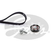 Комплект ГРМ Renault Logan 1,6 09/04-, Sandero 1,6 12/07- K015662XS Gates