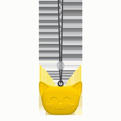 Ароматизатор на дефлектор Dr.Marcus COSMIC CAT Vanilla 15г DM949box