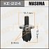 Клипса пластм. крепежная KE-224 Европа Masuma