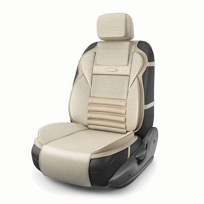 Накидка на сиденье MULTI COMFORT ортопедическая MLT-320G BE