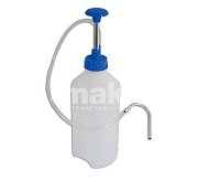 Минипомпа для технических жидкостей, 1 л, ручная МАСТАК 130-10001