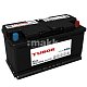 Аккумуляторная батарея 95 Ач Tubor AGM о/п 35,3*17,5*19,0