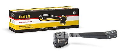 Переключатель подрулевой ВАЗ 2108, 2115, 2110 стеклооч.  HF 628 423 Hofer