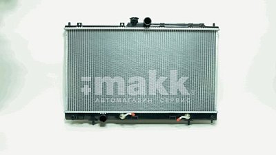 Радиатор охлаждения MMC Lancer LG-1350A256 LINKGLOBAL