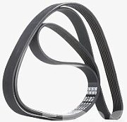 Ремень поликлиновой 6PK1710 Patron