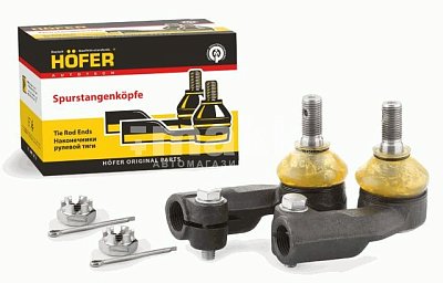 Наконечник рулевой тяги ВАЗ 2110 2 шт. (лев.+прав.) HF 812 010 Hofer