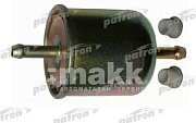 Фильтр топливный PATRON PF3127 (WK 66) FORD MAVERICK 96-98, INFINITI G20 90-97, I30 97- проточный