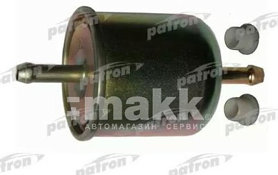 Фильтр топливный PATRON PF3127 (WK 66) FORD MAVERICK 96-98, INFINITI G20 90-97, I30 97- проточный