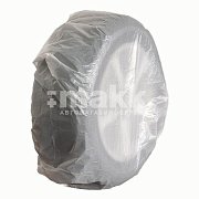 Мешки для колёс 109 *115  белые