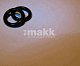 Кольцо топливной форсунки Toyota 5VZFE,2JZGE '97-,3VZFE 23291-62010 OEM