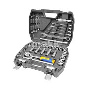 Набор инструмента 1/2" 44 предмета Kraft 700683