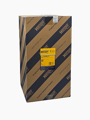 Фильтр воздушный Hengst E428L01 (C 27 1250/1) MAN TGA  основной УЦЕНКА 