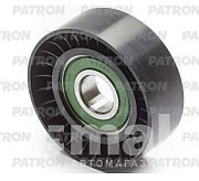 Ролик приводного ремня Audi A1/Skoda Fabia/VW 1.4 1.6 16V FSI 03 с подшипником NSK PT31047 PATRON