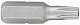 Вставка (бита) торцевая 1/4", TORX, T30, L = 25 мм King Tony 102530T