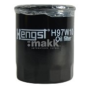 Фильтр масляный Hengst H97W10 (W 610/4, C-218) Nissan Micra, Note, Premiera, Serena, Sunny