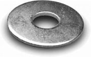 Шайба оцинкованная ув/п М 6 DIN9021