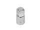 Переходник 3/4" (F) - 1/2" (M) Кraft 700818