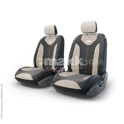 Чехлы Трансформ MATRIX экокожа 6 пред ерн/св беж р-рM TRS/MTX-001G BK/L.BE