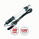 Фонарь переносной AVS CD306D 30LED 5м 12В