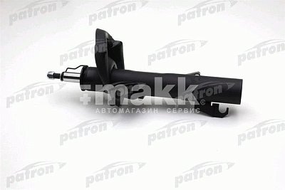 Стойка Mazda 3,5 05- передняя прав. PSA334700 PATRON