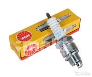 Свеча зажигания NGK 1266/7851 BCPR5EY Toyota Mercedes-benz цена за 1шт