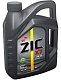 Масло моторное ZIC X7 Diesel 5W30 синтетическое 4л